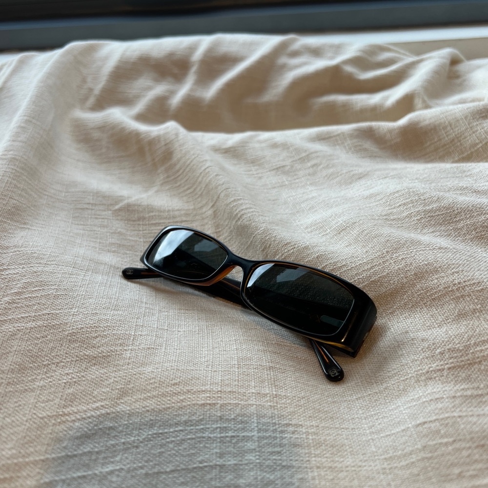 Chanel 3102 Rectangle Sunglasses